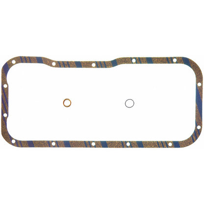 Victor Reinz OS32100 Engine Oil Pan Gasket For 1989-2008 Nissan 1.6L 1.8L QG18DE