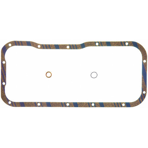 Victor Reinz OS32100 Engine Oil Pan Gasket For 1989-2008 Nissan 1.6L 1.8L QG18DE