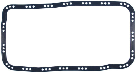 INCOMPLETE - Victor Reinz OS32101 Engine Oil Pan Gasket - W/O DRAIN PLUG