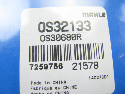 Victor Reinz OS32133 Engine Oil Pan Gasket - 1996-2007 GM 4.3L-V6