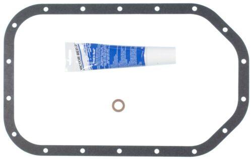 Victor Reinz OS32364 Engine Oil Pan Gasket For 2003-2005 GM 6.6L Diesel