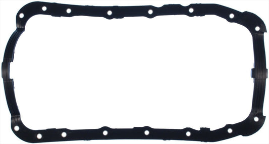 INCOMPLETE - Victor Reinz OS32465-PANONLY Engine Oil Pan Gasket - W/O DRAIN PLUG
