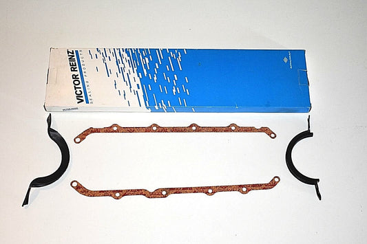 Victor Reinz OS32476TC Engine Oil Pan Gasket Set 1987-89 GM, Isuzu 2.8L 3.1L-V6