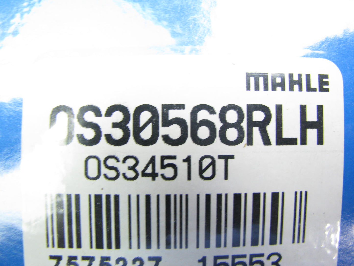 Victor Reinz OS34510T Engine Oil Pan Gasket