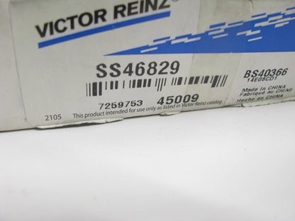 Victor Reinz SS46829 Rear Main Seal For John Deere Tractor 3.3L 201 GAS Engine