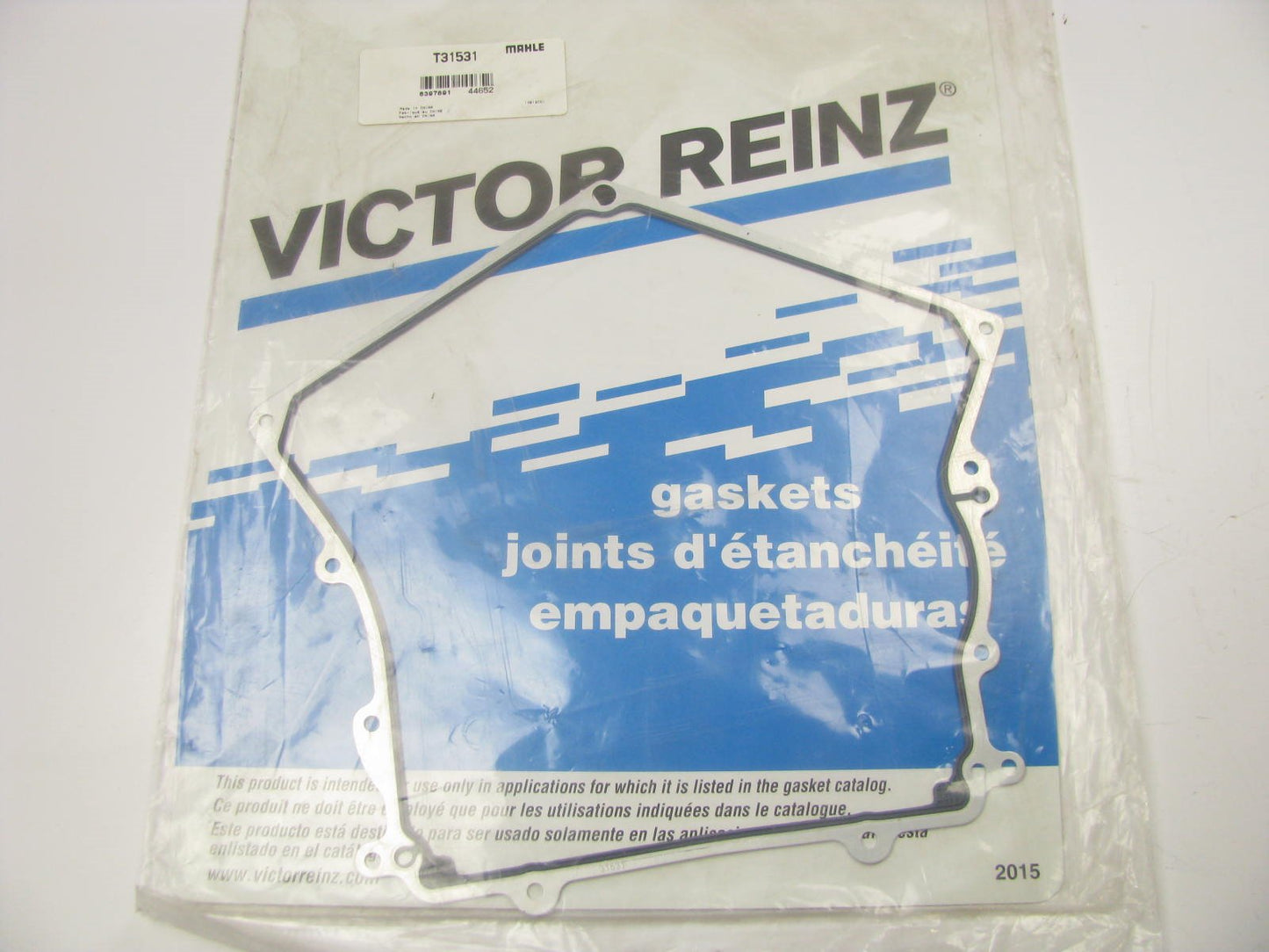 Victor Reinz T31531 Engine Timing Cover Gasket For 1998-2010 Chrysler 167 2.7L