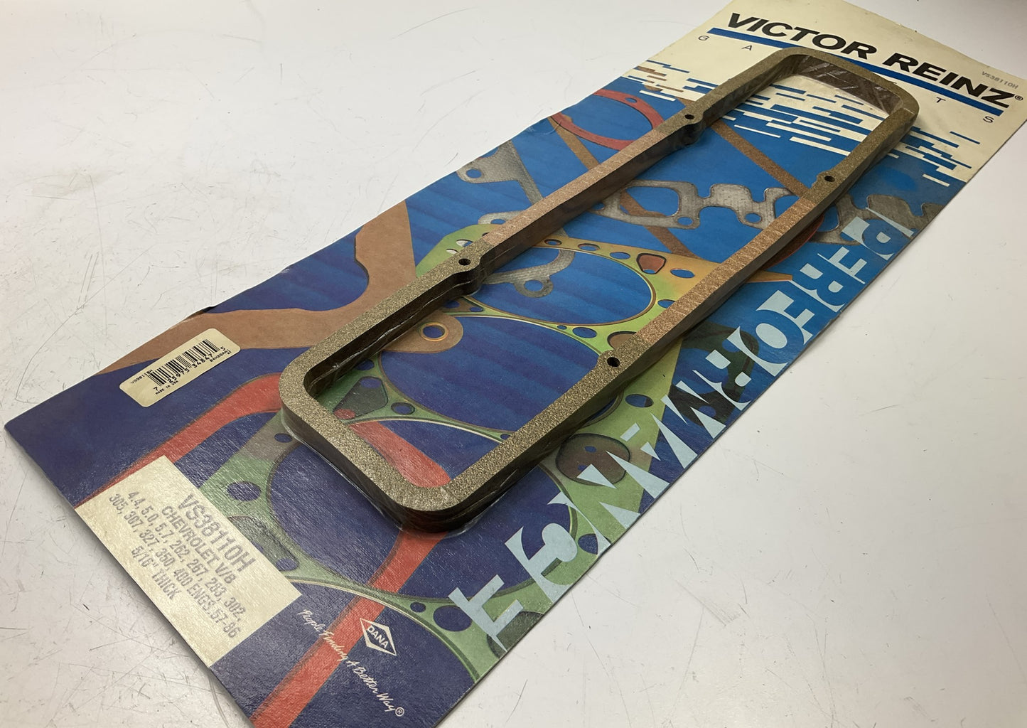 Victor Reinz VS38110H Valve Cover Gasket Set 65-86 Chevrolet 262 267 305 350 400
