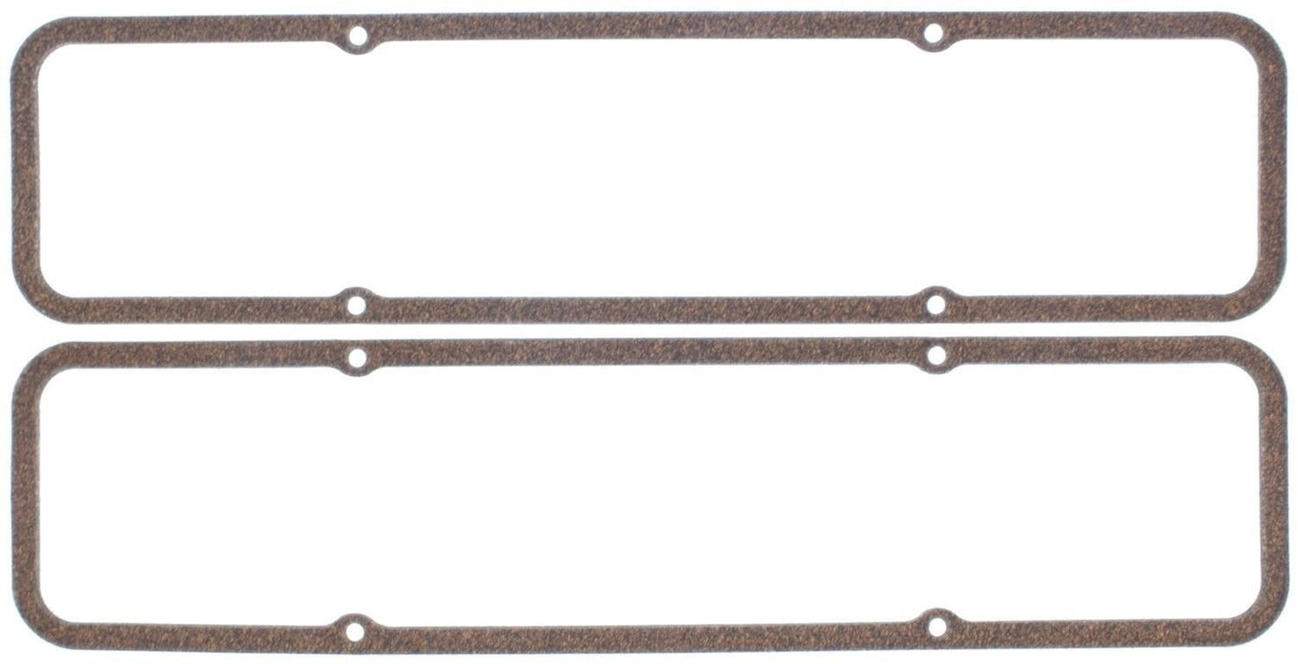 Victor Reinz VS38110TC Valve Cover Gasket Set - 1965-1986 Small Block Chevy SBC