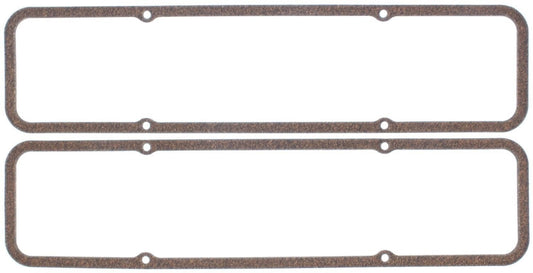 Victor Reinz VS38110TC Valve Cover Gasket Set - 1965-1986 Small Block Chevy SBC