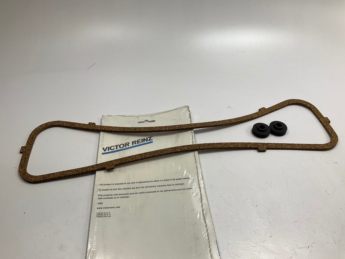 Victor Reinz VS38259 Valve Cover Gasket - 53-78 Ford Industrual Tractor 134 172