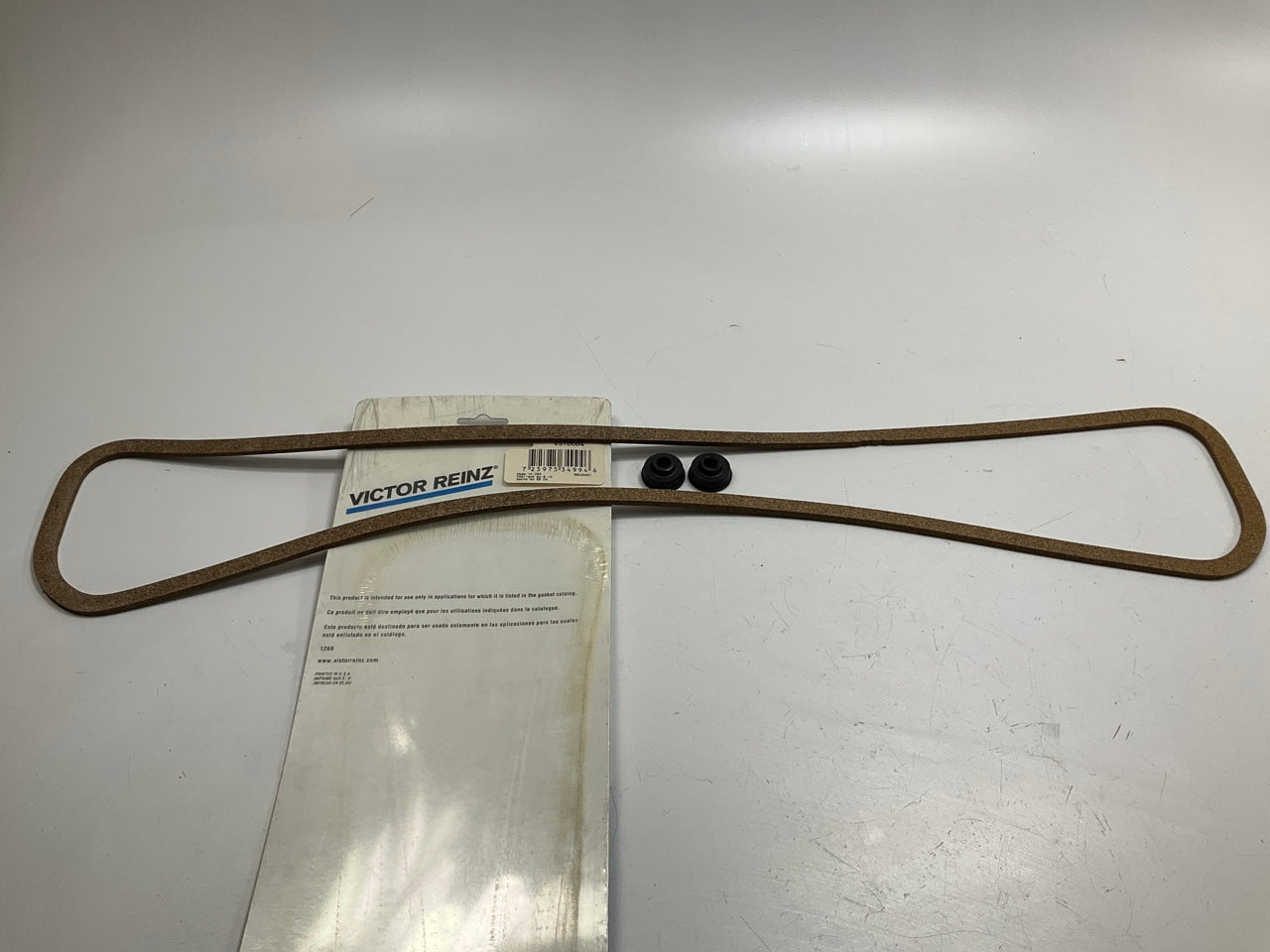 Victor Reinz VS39683 Valve Cover Gasket Set For 1952-1959 Ford 215 223-L6