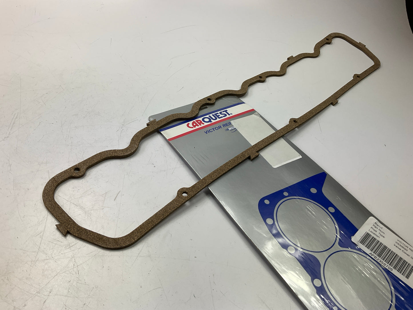 Victor Reinz VS39693 Engine Valve Cover Gasket - Chevrolet GM 230 250 292-L6