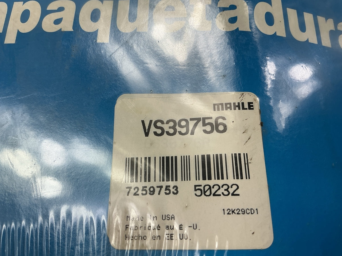 Victor VS39756 Rubber Valve Cover Gasket International Tractor CUMMINS 5.9L 8.3L