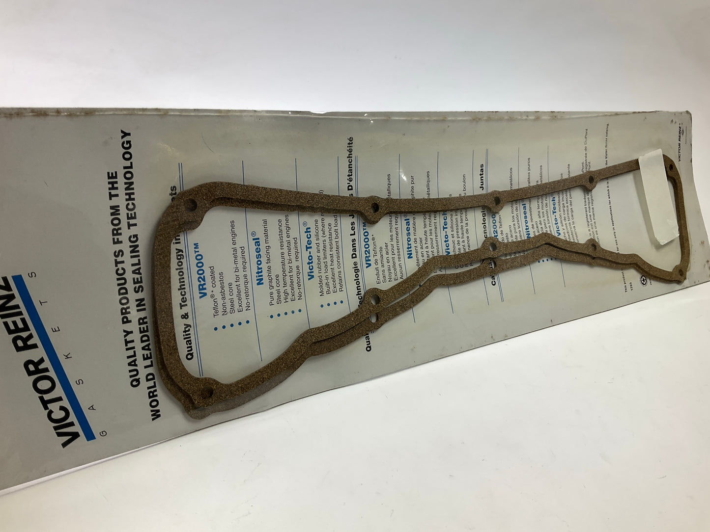 Victor VS39757 Valve Cover Gasket Set International 537 549 605 Diesel DT-537