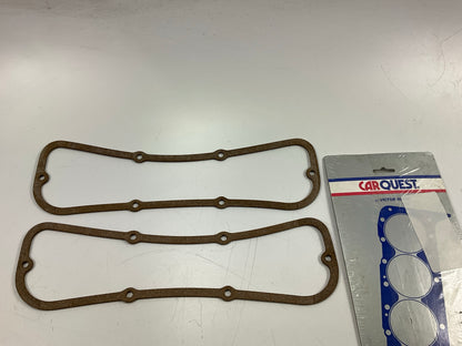 Victor Reinz VS39772 Engine Valve Cover Gasket Set for 1980-1986 GM 2.8L V6