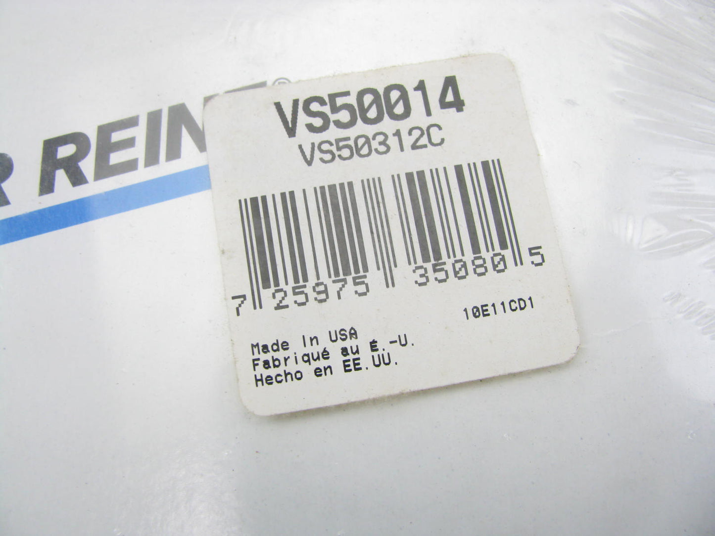 Victor Reinz VS50014 Engine Valve Cover Gasket Set - 1986-1992 Ford 2.9L 177 V6
