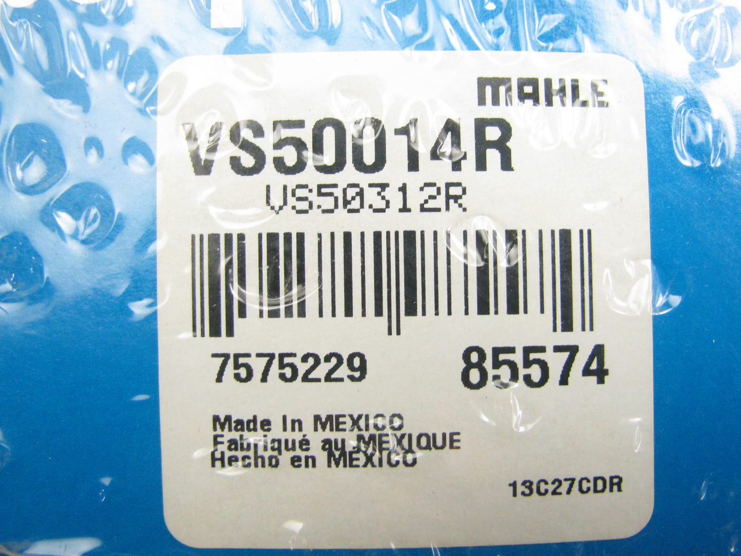 Victor Reinz VS50014R Valve Cover Gasket Set For 1986-1992 Ford 2.9L-V6