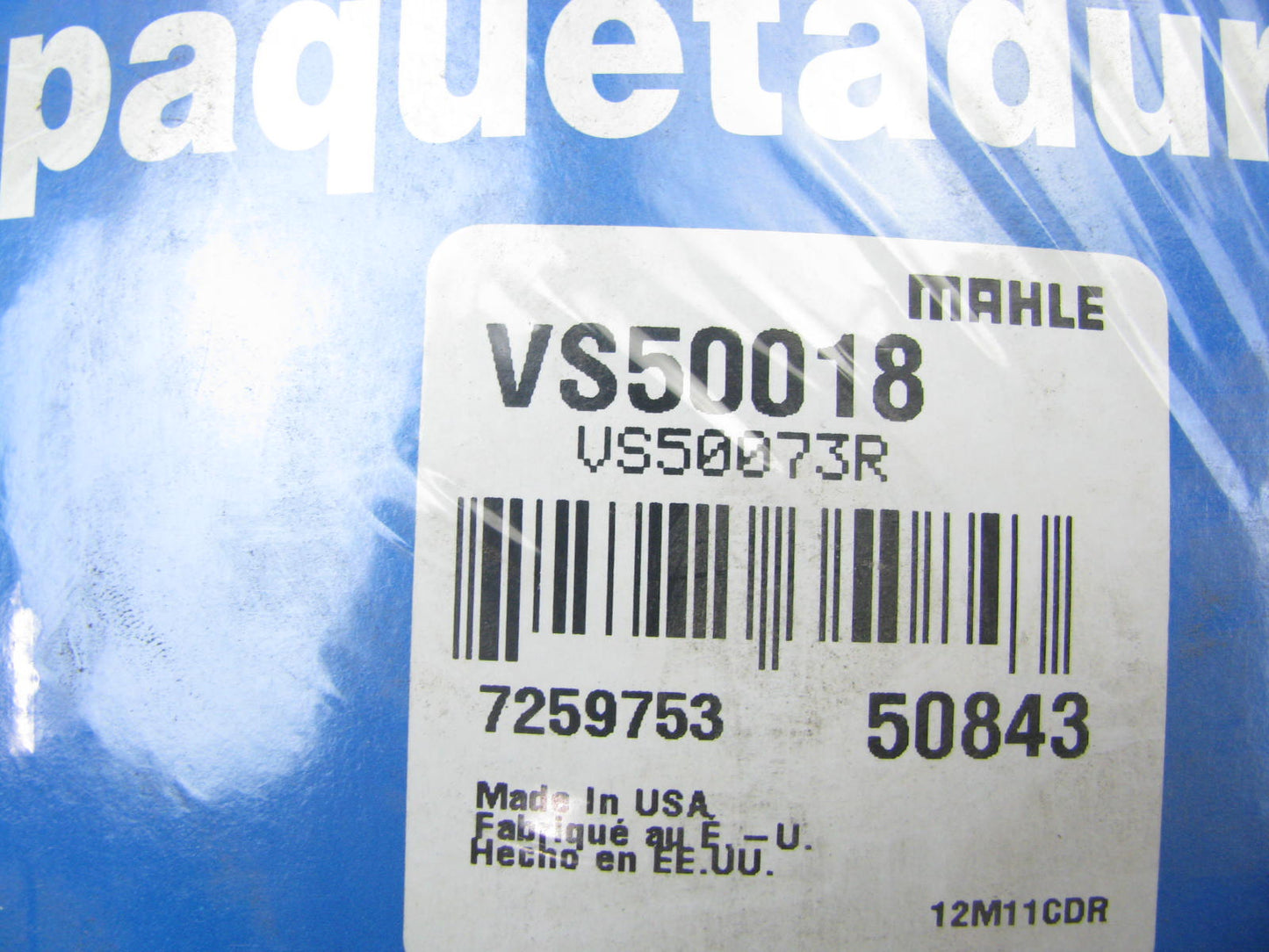 Victor Reinz VS50018 Valve Cover Gasket Set 1985-1989 Cadillac 4.1L 4.5L-V8