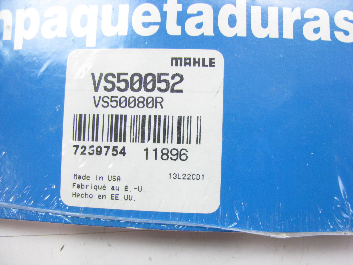 Victor Reinz VS50052 Valve Cover Gasket Set For 1988-2009 GM 3.3L 3.8L-V6