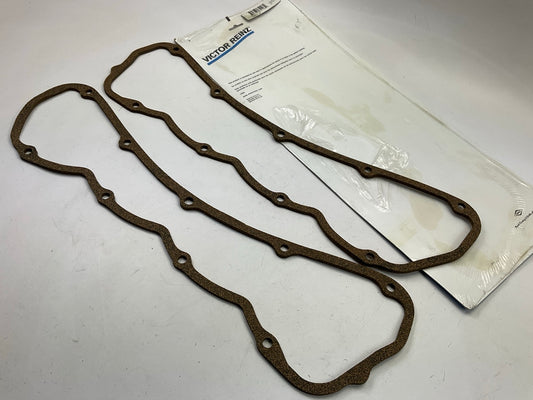 Victor Reinz VS50070 Valve Cover Gasket Set For Detroit Diesel 8.2L-V8, 9 Hole