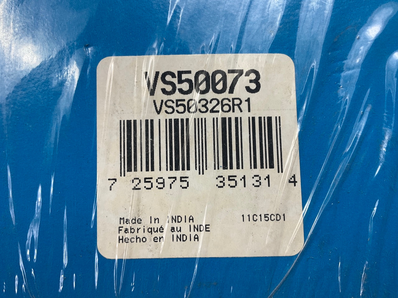 Victor Reinz VS50073 Valve Cover Gasket Set 1988-1995 Honda 1.5L 1.6L-L4