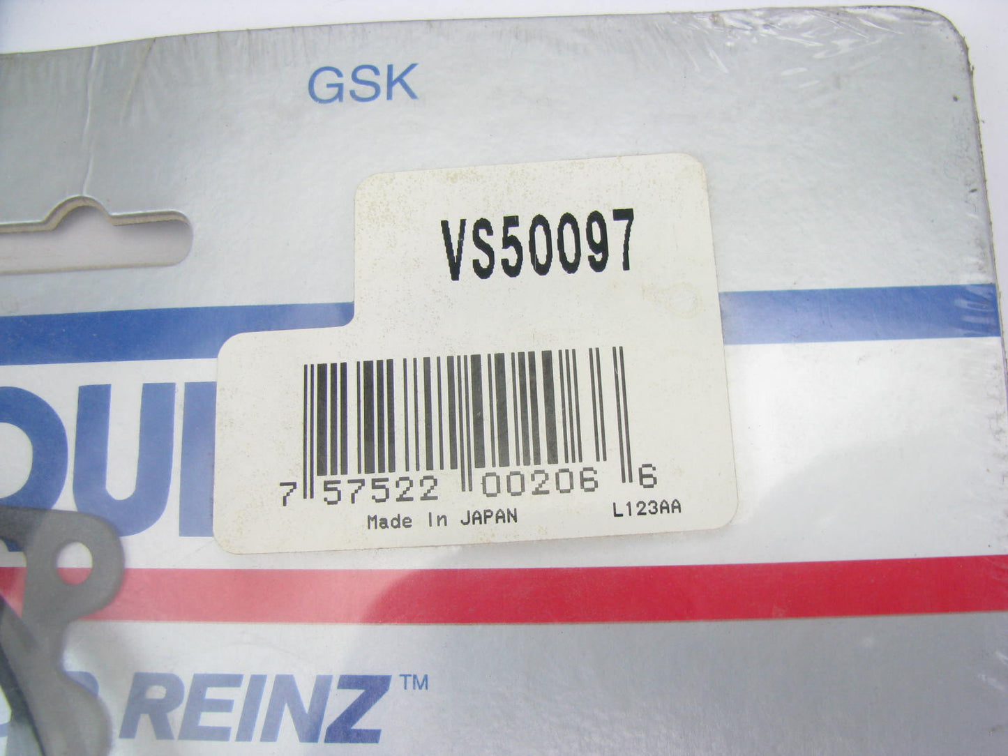 Victor Reinz VS50097 Valve Cover Gasket Set For 1988-1991 Mazda 3.0L-V6