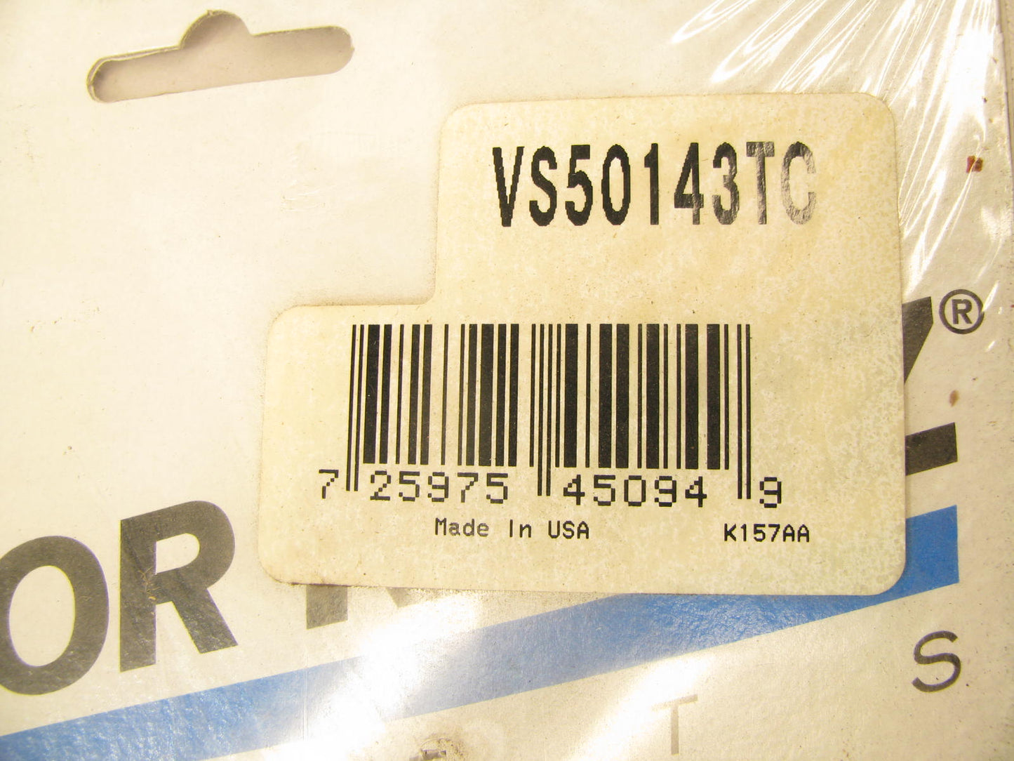 Victor Reinz VS50143TC Valve Cover Gasket Set for 1990-2000  3.3L 3.8L