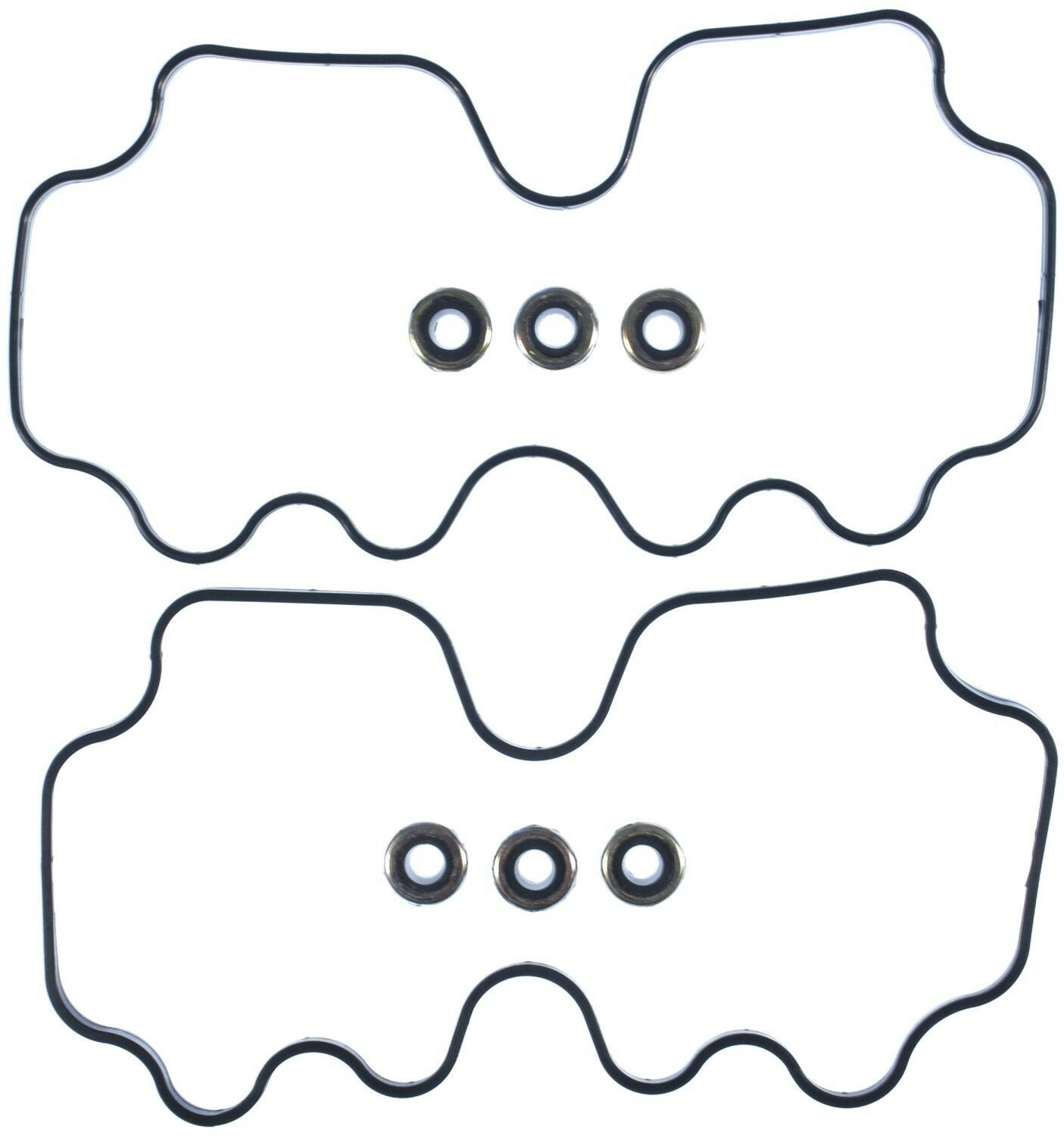 Victor Reinz VS50149 Valve Cover Gasket Set For 90-98 Subaru 1.8L 2.2L H4