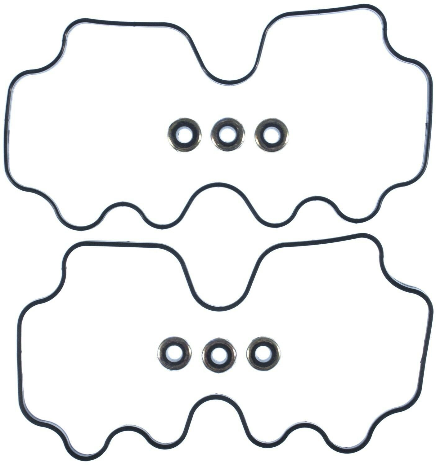 Victor Reinz VS50149 Valve Cover Gasket Set For 1990-1998 Subaru 1.8L 2.2L H4