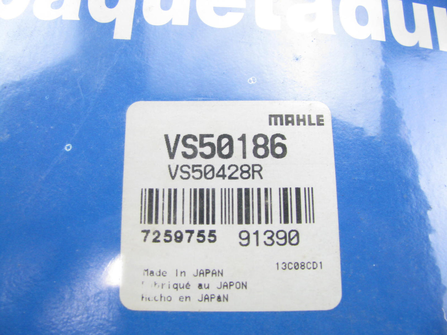 Victor Reinz VS50186 Valve Cover Gasket Set for 1993-1997 Ford Mazda 2.0L