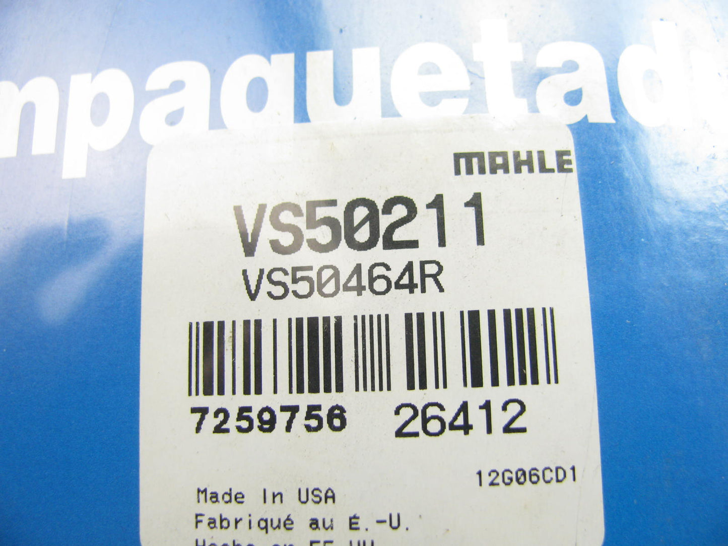 Victor Reinz VS50211 Valve Cover Gasket Set - 1994-2011 GM Chevy Truck 4.3L V6