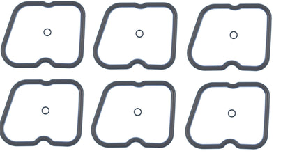 (6) Victor Reinz VS50215S Valve Cover Gasket For 1989-1997 Dodge Cummins 5.9L