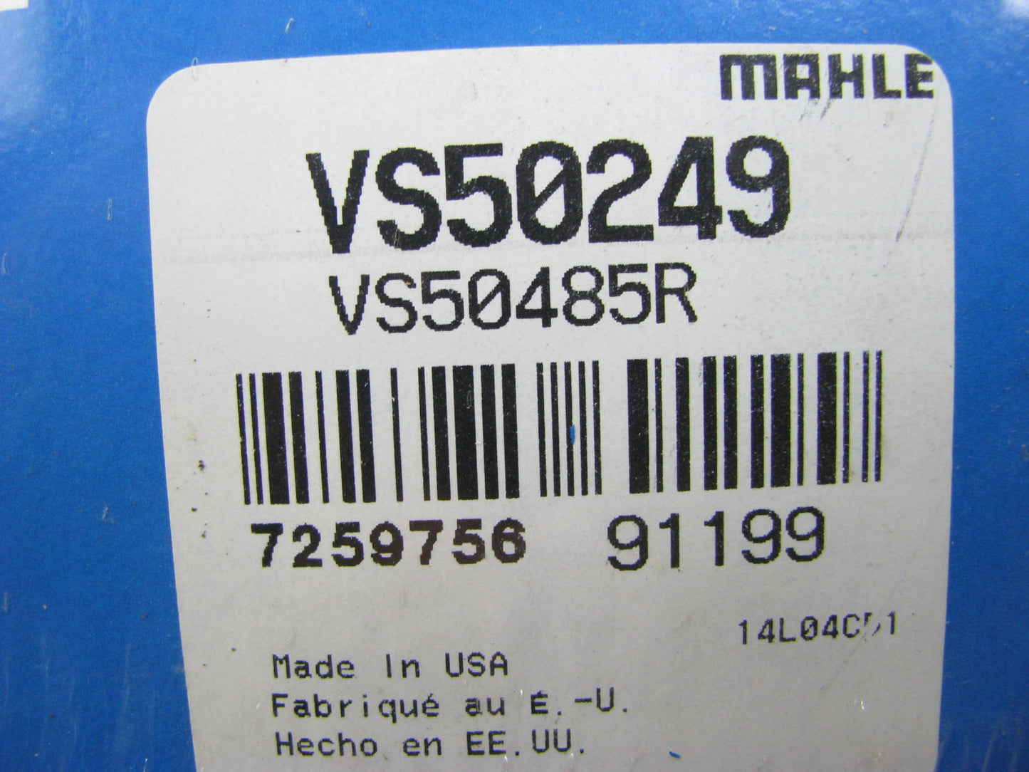 Victor Reinz VS50249 Valve Cover Gasket for 1998-2003 GM Isuzu 2.2L-L4