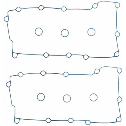 Victor Reinz Valve Cover Gasket W Spark Plug Tube Seals For 1998-2000 Dodge 2.7L