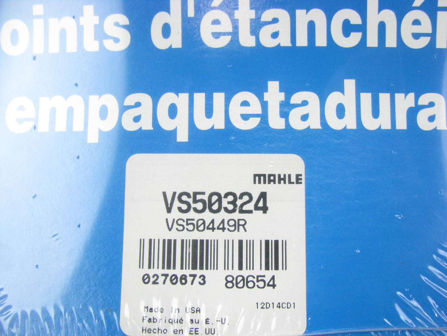 Victor Reinz VS50324 Engine Valve Cover Gasket Set