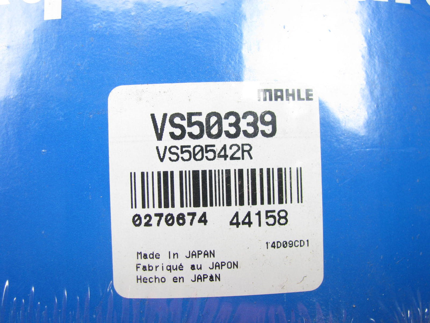 Victor Reinz VS50339 Engine Valve Cover Gasket 2000-2008 Toyota 1.8L DOHC 1ZZ-FE