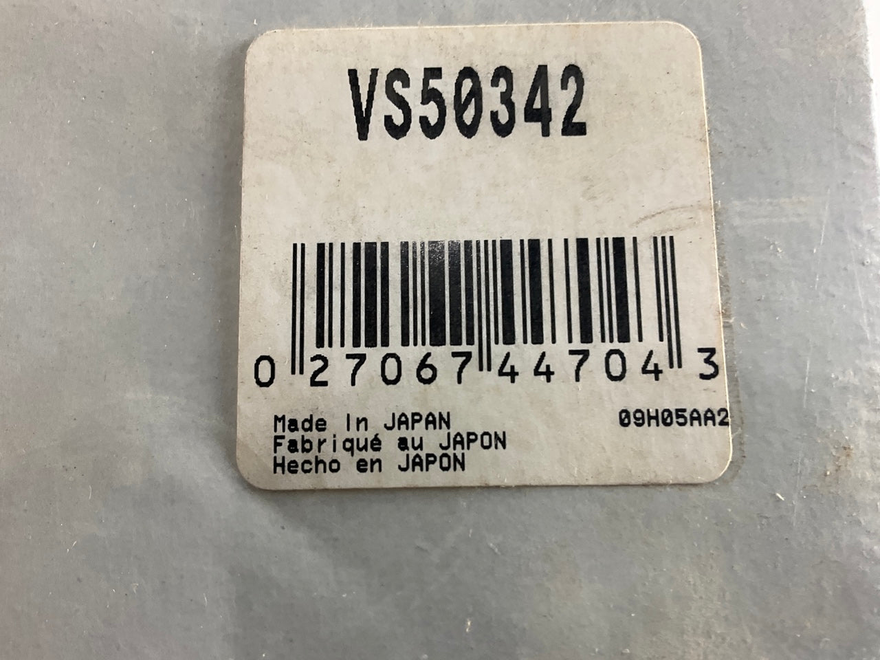 Victor Reinz VS50342 Valve Cover Gasket Set For 1998-2007 Nissan 2.4L