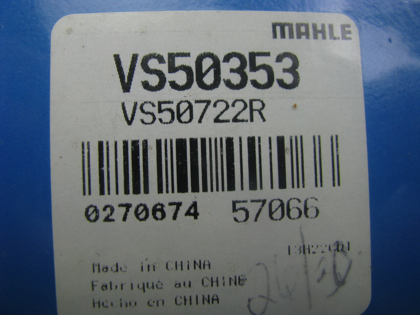 Victor Reinz VS50353 Valve Cover Gasket Set For 1999-2008 Isuzu Suzuki 2.0L 2.2L