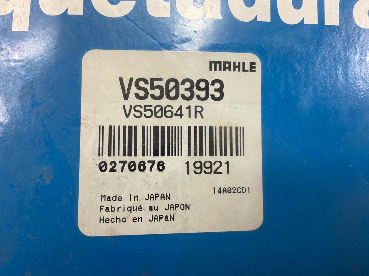 Victor Reinz VS50393 Engine Valve Cover Gasket Set For 2004-2010 Hyundai 2.7L-V6