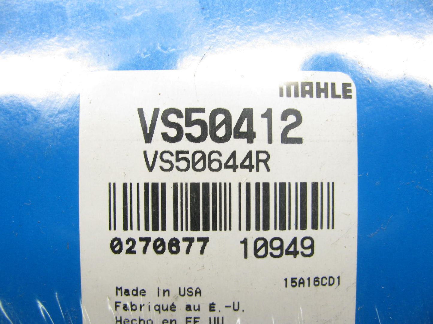 Victor Reinz VS50412 Valve Cover Gasket Set 2006-2009 Ford Fusion, Mercury Milan