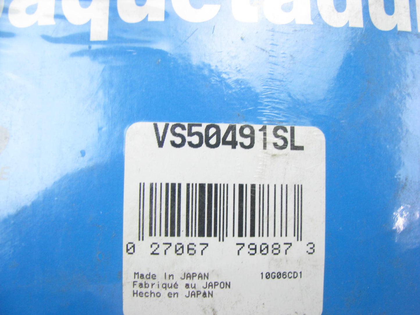 Victor Reinz VS50491SL Left Valve Cover Gasket For 2005-2009 Subaru 3.0L-H6