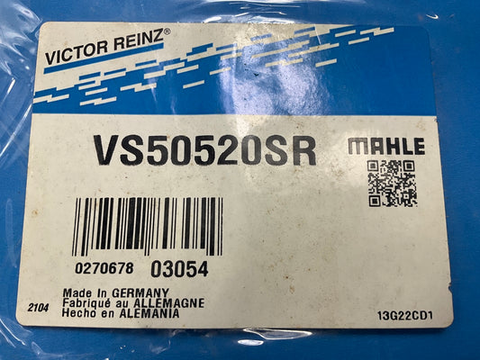 Victor Reinz VS50520SR Right Valve Cover Gasket 1996-99 Mercedes-Benz 4.2L 5.0L