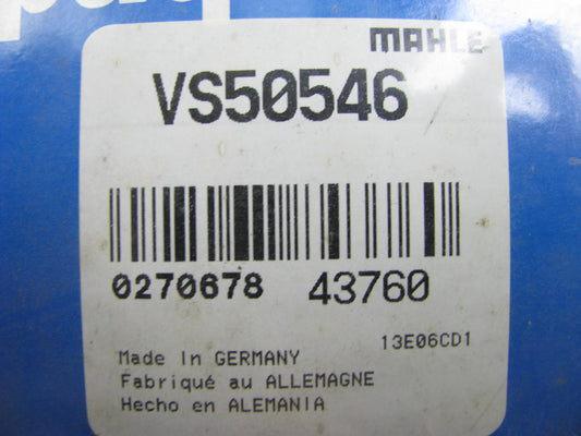 Victor Reinz VS50546 Valve Cover Gasket Upper - 1996-2005 BMW 4.4L 4.6L 4.8L M62