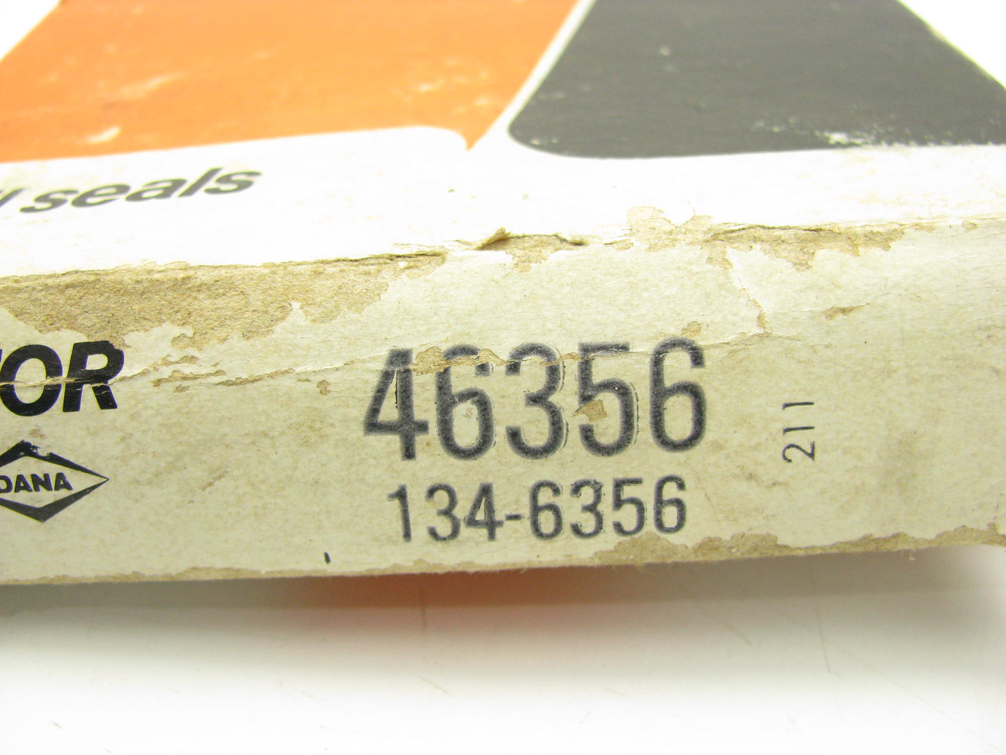 Victor 46356 Rear Outer Wheel Seal