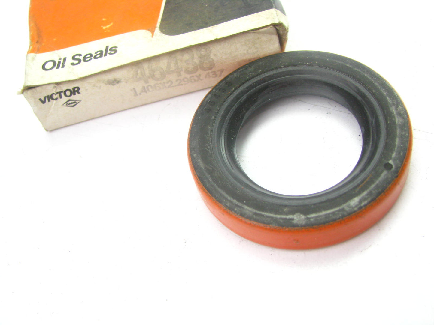 Victor 46438 Rear Wheel Seal