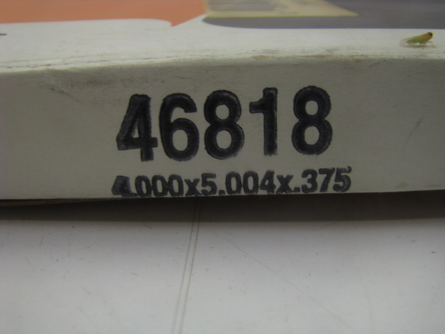 Victor 46818 Wheel Seal - 5.005'' OD X 4.000'' ID X 0.468'' Wide