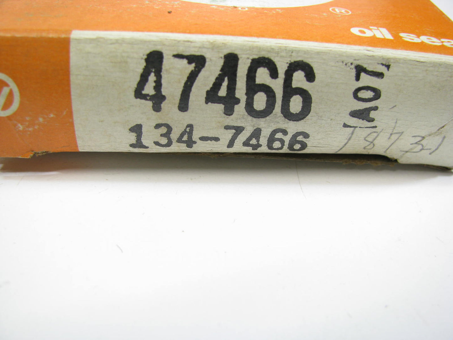 Victor 47466 Wheel Seal - Rear Outer