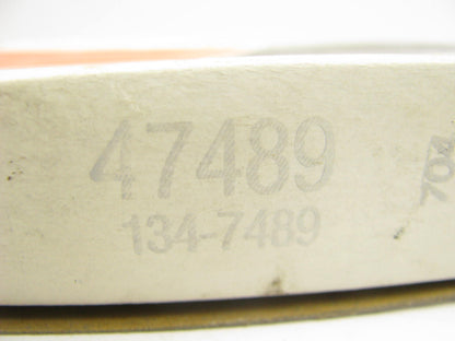 Victor 47489 Rear Inner Wheel Seal - 3.881'' OD X 2.875'' ID X 0.438'' Wide