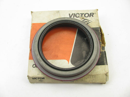 Victor 47495 Wheel Seal - 5.696'' OD X 3.875'' ID X 0.875'' WIDE