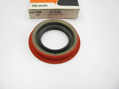 Victor 47530 Rear Axle Pinion Seal - 3.524'' OD X 2.199'' ID X .590'' Wide